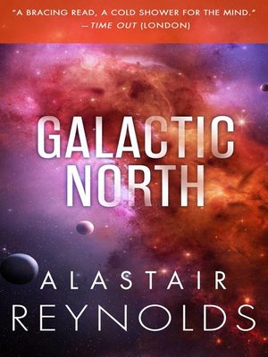 Galactic North - ebook